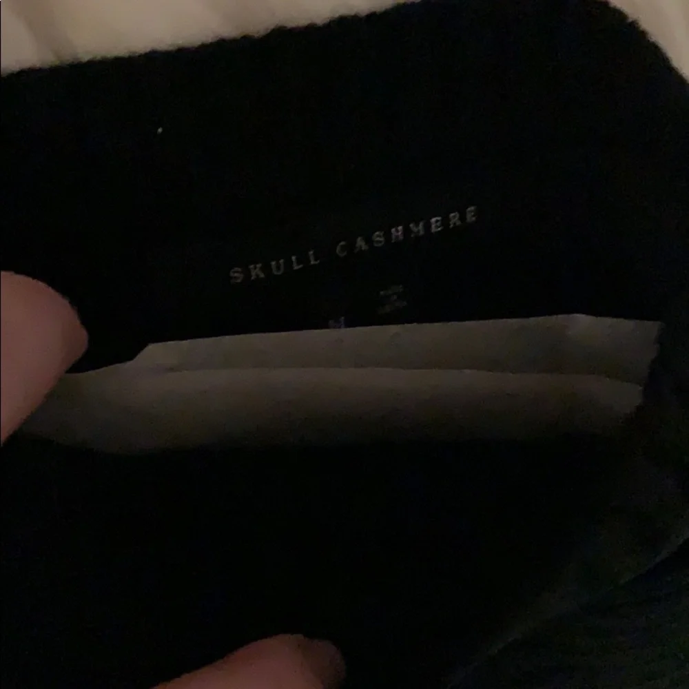 Skull Cashmere cashmere aspen